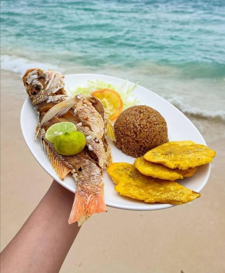 Playa Tortuga Cabana Playa Blanca Εξωτερικό φωτογραφία