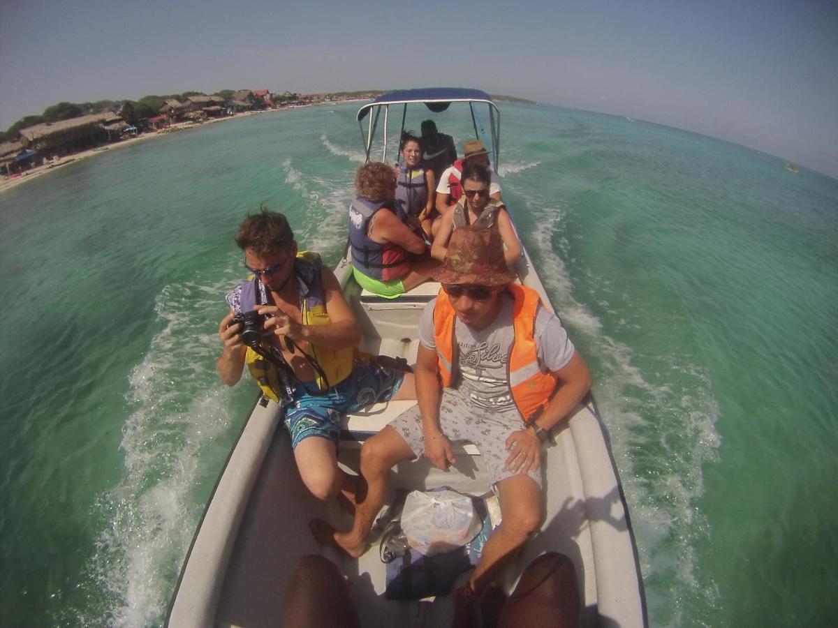 Playa Tortuga Cabana Playa Blanca Εξωτερικό φωτογραφία