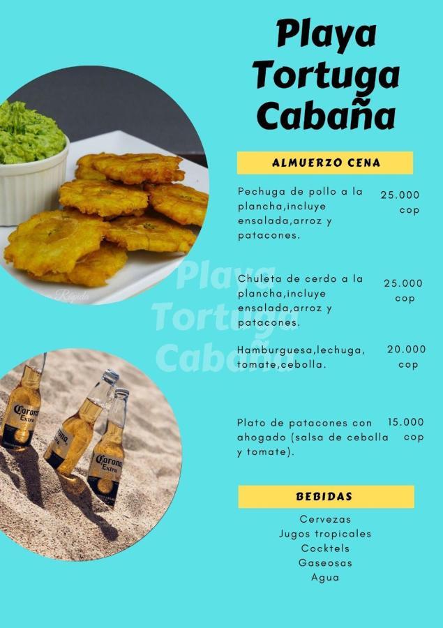 Playa Tortuga Cabana Playa Blanca Εξωτερικό φωτογραφία