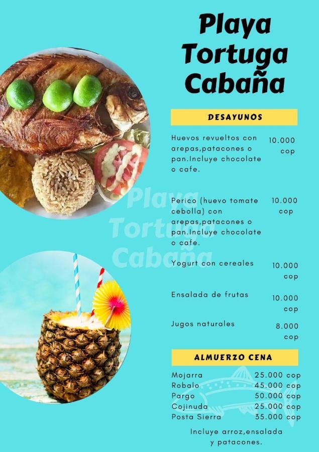 Playa Tortuga Cabana Playa Blanca Εξωτερικό φωτογραφία