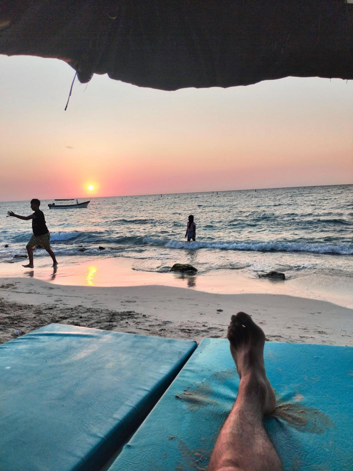 Playa Tortuga Cabana Playa Blanca Εξωτερικό φωτογραφία